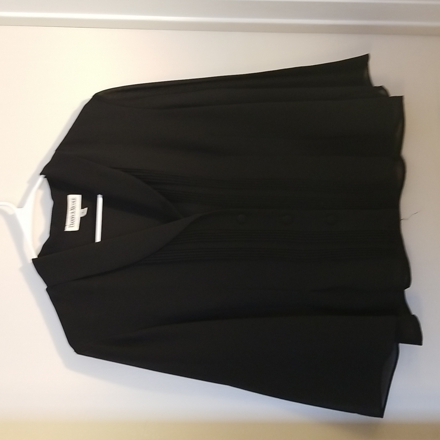 Element Black Jacket